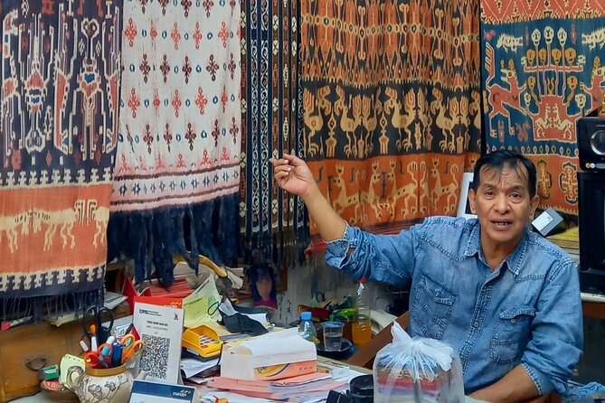 Well-Guided Local Textile Tour of Denpasar - Customer Reviews and Feedback