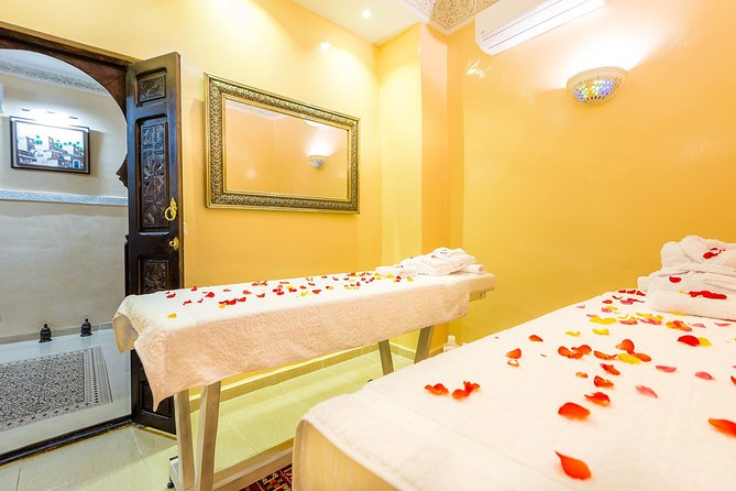 Wellness Treatments With Pick-Up Transfer - Booking Process and Policies