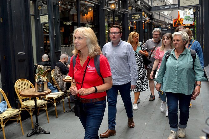 Welsh Food Tour in Cardiff Review - Dessert Highlights