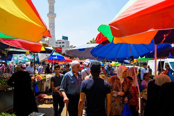 West Bank Tour From Jerusalem - Transportation Details
