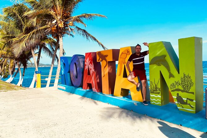 West Roatan Island Tour - Transportation and Pickup