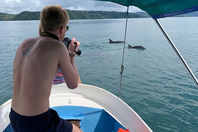 Whale Watching With Snorkeling and Fishing in Puerto Jiménez - Meeting Point and Accessibility