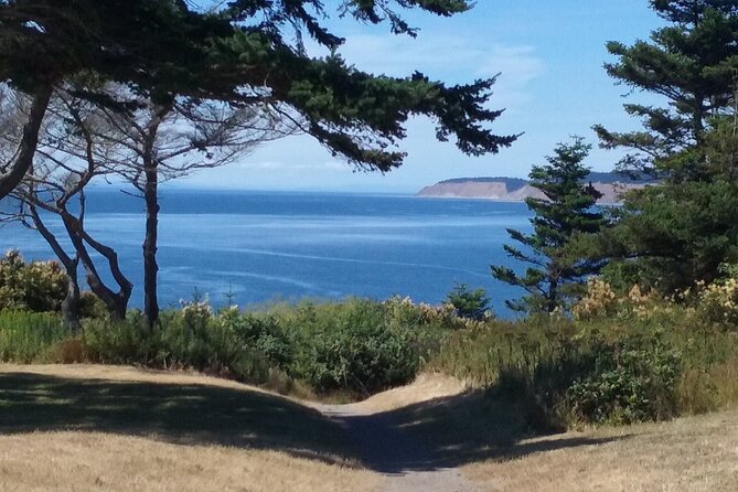 Whidbey Island Deception Pass Private SUV Tour - Pickup and Accessibility