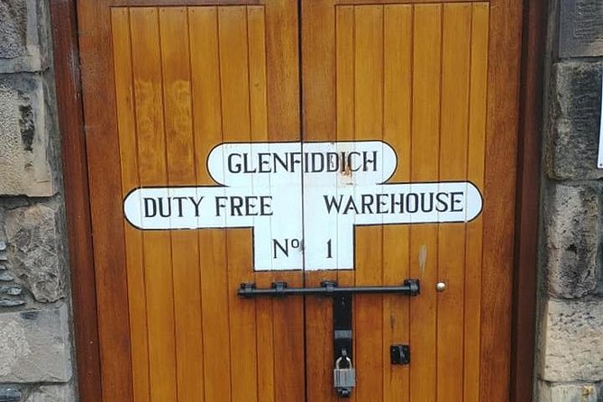 Whisky Distillery Trifecta - Glenlivet-Glenallachie-Strathisla - Glenlivet Distillery