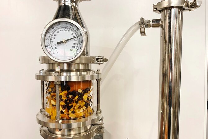 Whistler Distillery Tour & Tasting Experience - Booking Information