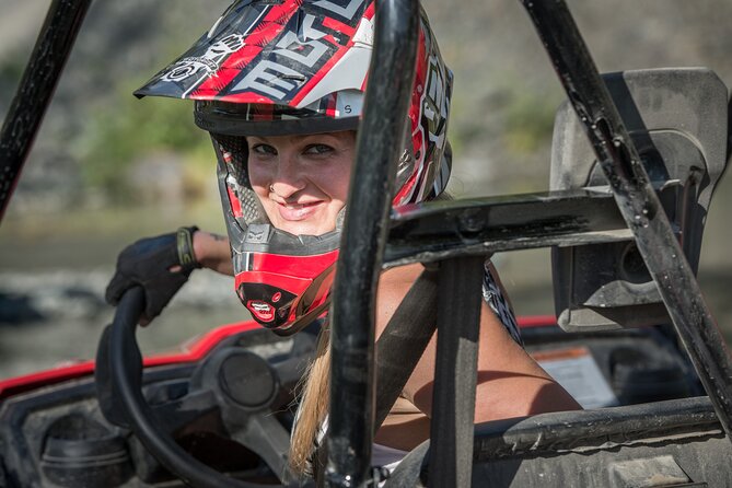 Whistler Odyssey Tour: Off-Road Buggy Adventure - Meeting Information