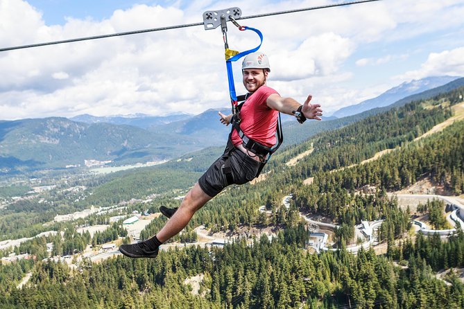Whistler Sasquatch® Zipline - Guest Reviews and Testimonials