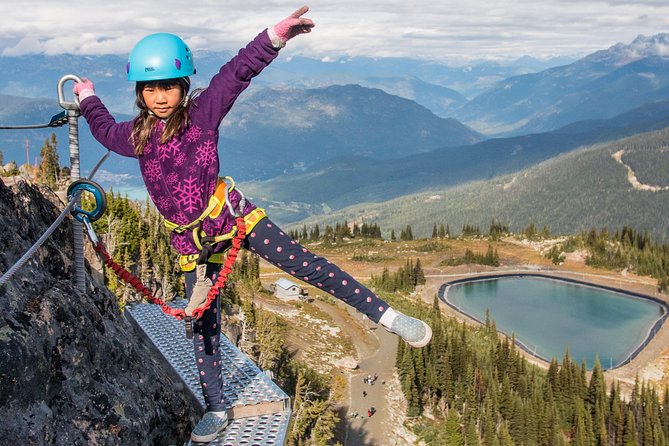 Whistler Sky Walk - Additional Information