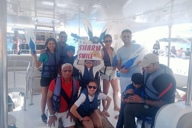 White Island & Ras Mohamed National Park Snorkeling Boat Trip - Meeting and Pickup Details