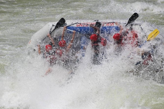 White Water Rafting in Zimbabwe - What to Expect