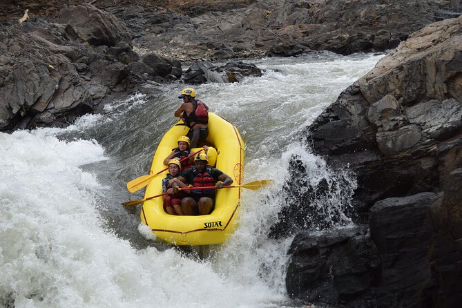 White Water Rafting Tenorio River Class 3/4-Hermosa Coco - Customer Experiences