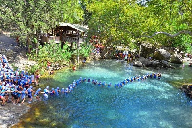 White Water Rafting With Lunch - Inclusions of the Tour