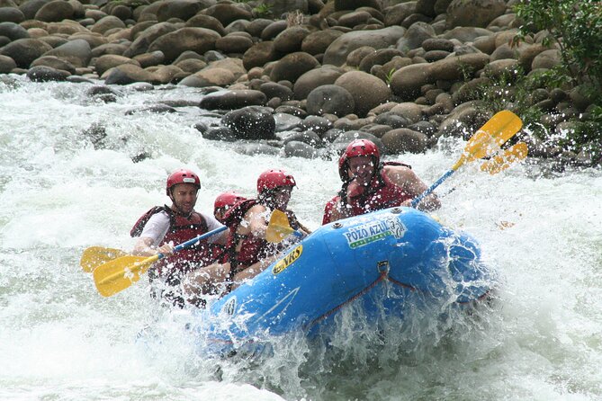 Whitewater Rafting Class II & III - Recommended Attire and Packing