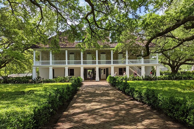Whitney Plantation and Museum Tour From New Orleans - Visitor Experience Highlights