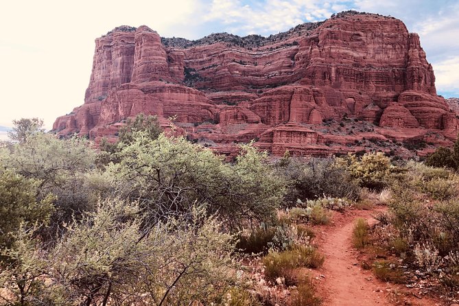 Whole-Day Sedona Vortex Experience - Tour Logistics