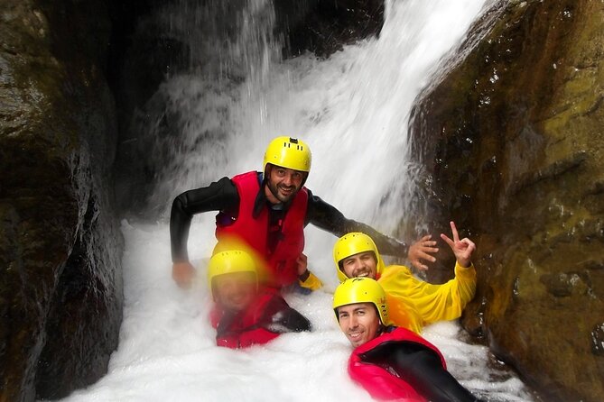 Wild Canyoning - Pre-Activity Health Considerations