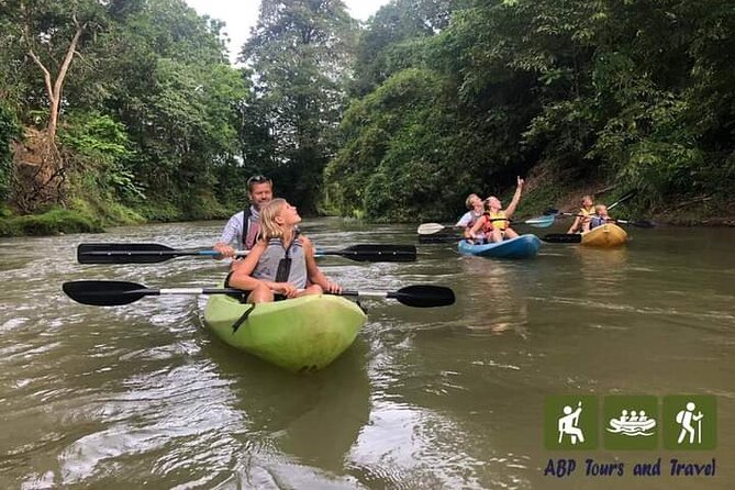 Wildlife Safari Experience by Kayak - Requirements and Recommendations