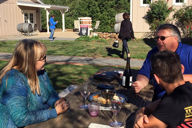 Willamette Valley Character Winery Tour - Highlights of the Tour