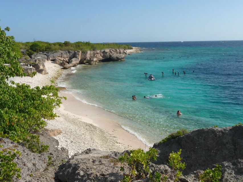 Willemstad: Private Curacao Powerboat Cruise With Snorkeling - Departure and Pickup Information