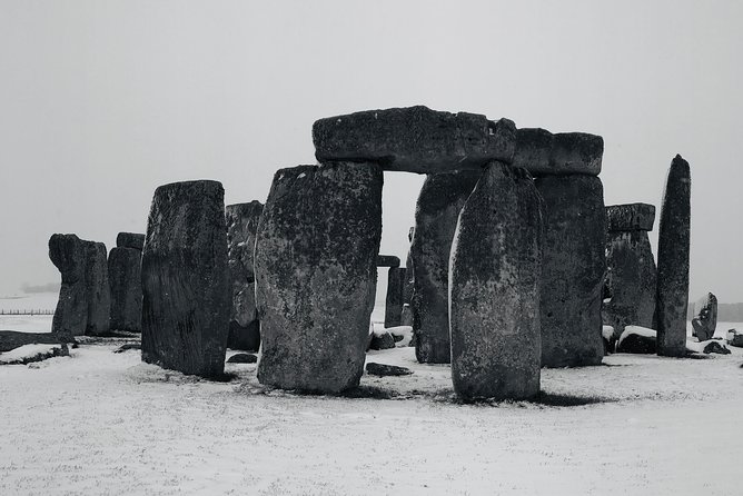 Windsor Castle and Stonehenge Private Car Tour - Accessibility and Additional Information