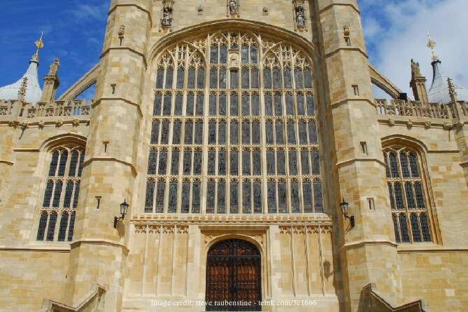 Windsor Castle & St Georges Chapel: Half-Day Walking Tour - Ratings and Pricing