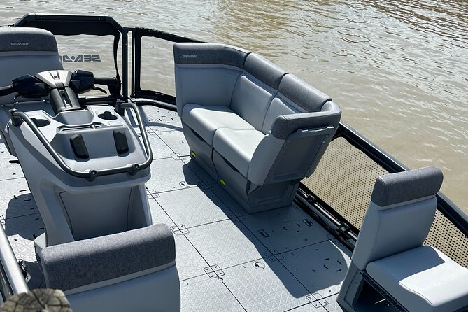 Windsor Sea Doo Switch 3-hour Jet Boat Rental on Lake St. Clair - Health and Safety Guidelines