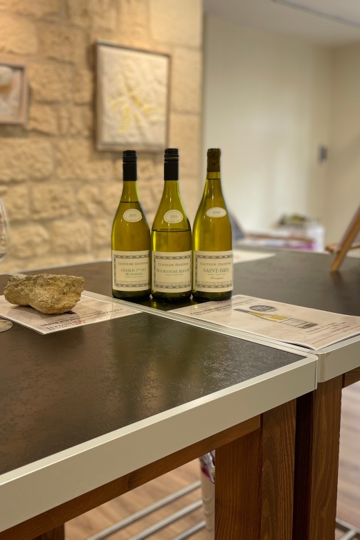 Wine and Cheese Pairings Chablis Clotilde Davenne - Accessibility and Language Options