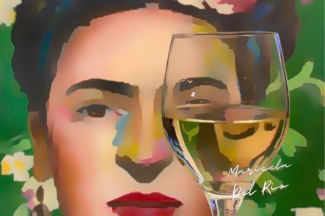 Wine and Painting Workshop Experience in Brussels - Meeting and Pickup Details