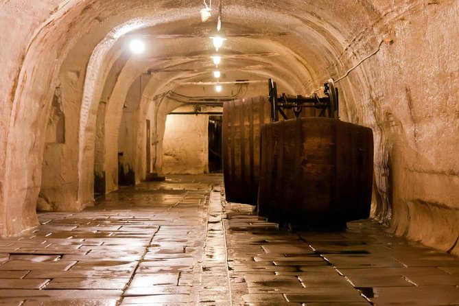 Wine, FOOD & BEER TOUR From Prague to PILSEN - Transportation and Logistics