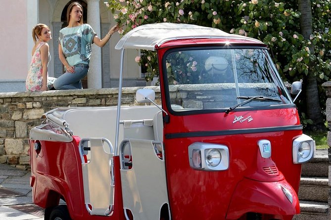 Wine & Food Tour in Tuk Tuk - Inclusions and Exclusions