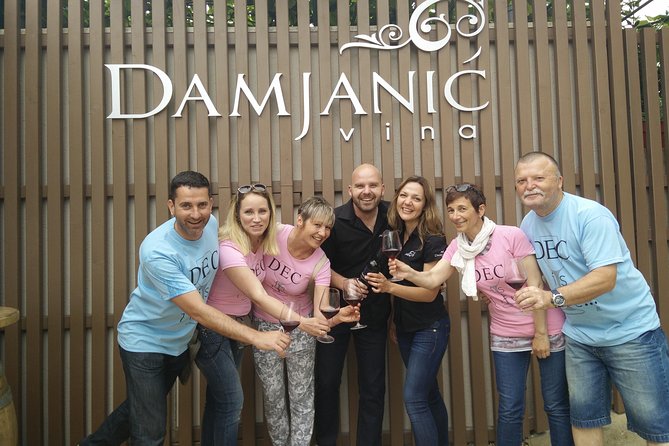 Wine & More Tour , Private Guided Wine Tour From Porec, UMAG ,Istria - Local Culture Immersion