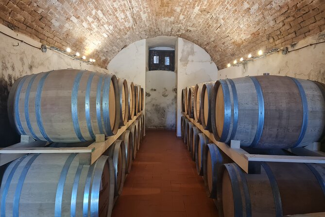 Wine & Oil Tasting Experience - Pickup Information