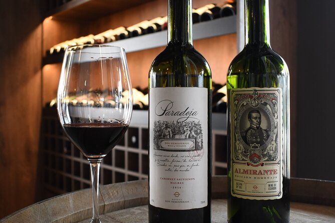 Wine Tasting Experience With Tasting Menu - Ecuadorian Wine Styles