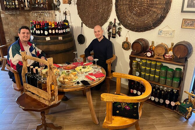 Wine Tasting in the Family Winery, Feel the Spirit - Accessibility and Participation