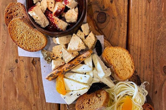 Wine Tasting With Cheese and Meat Assortment in Yerevan, Armenia - Accessibility Features