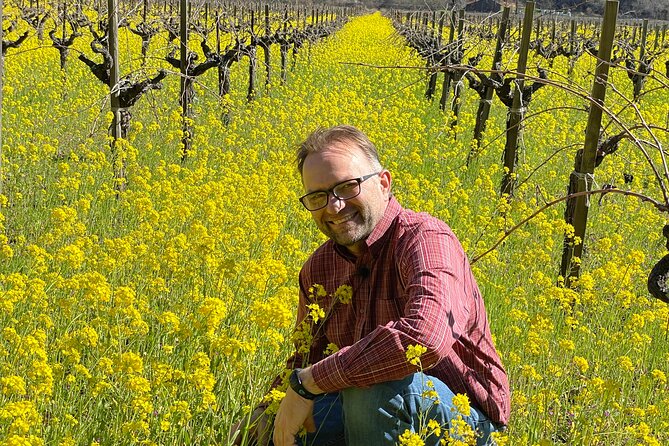 Wine Tour Pros - Sprinter Van Wine Tour: Up To 14 Guests - Flexible Pickup Locations