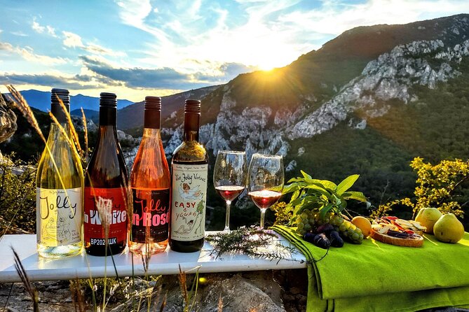 Wine Trip With the Jolly Vintners Near Sofia - Transportation and Pickup Details