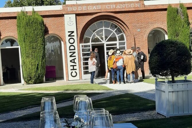 WINERIES DAY in Lujan and Maipú Zone With PRIVATE DRIVER - Wineries and Olive Oil Tastings