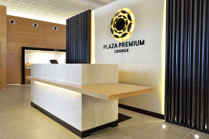 Winnipeg Richardson International Airport Plaza Premium Lounge - Booking and Cancellation Policy