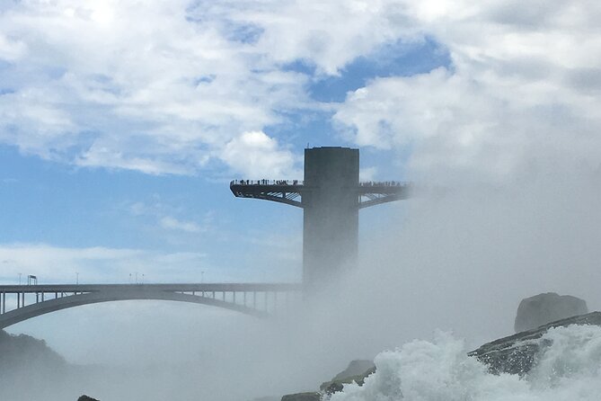 Winter Adventure: Niagara Falls Cross-Border Tour From Canada - Tour Logistics