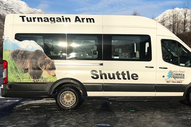 Winter - Anchorage All Around City Tour - Accessibility and Requirements