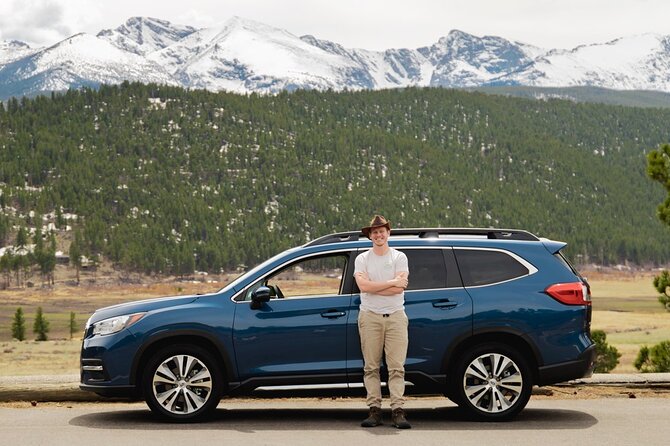 Winter / Spring Private Rocky Mountain National Park Guided Tour - Pricing and Booking Information