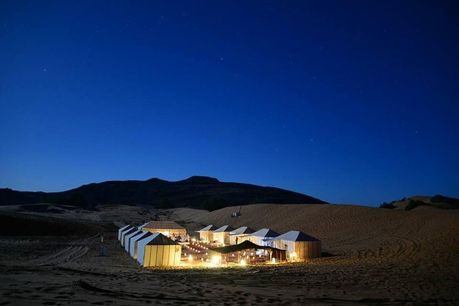 Wonderful Desert Tour From Fes To Merzouga 1 Night 2 Days - Tour Features
