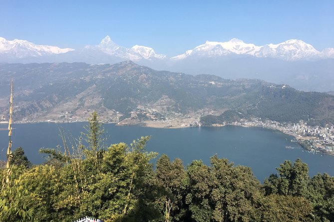 World Peace Stupa Day Hike From Pokhara - Scenic Views Along the Way