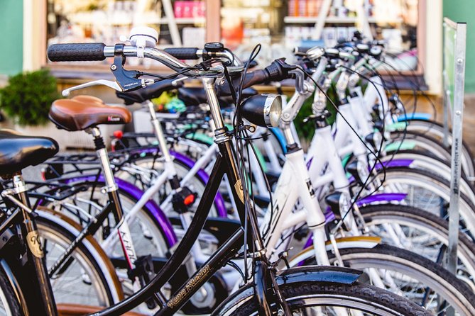Wroclaw: 3-Hour Bike Tour in English - What To Expect