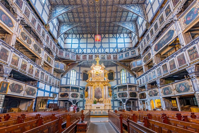 Wroclaw to Peace Churches in Swidnica and Jawor Half Day Trip - Booking and Pricing