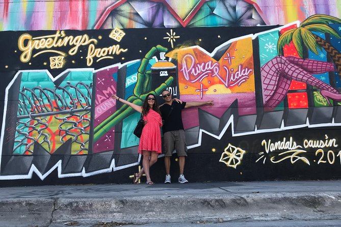 Wynwood French Guided Tour - Street Art - Booking Process