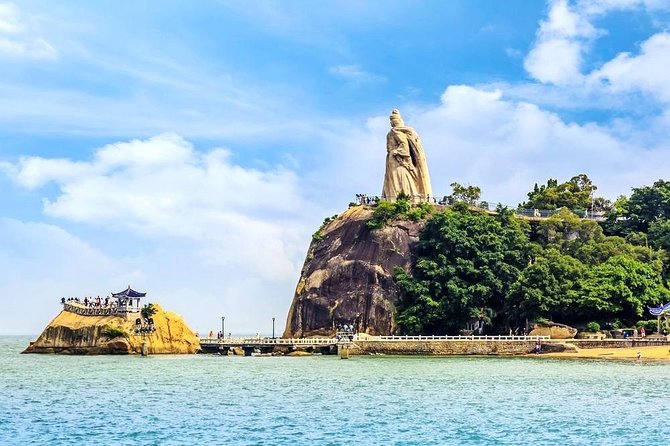 Xiamen Half-Day Private Tour Include Gulang Yu Island and Garden - Transportation Details
