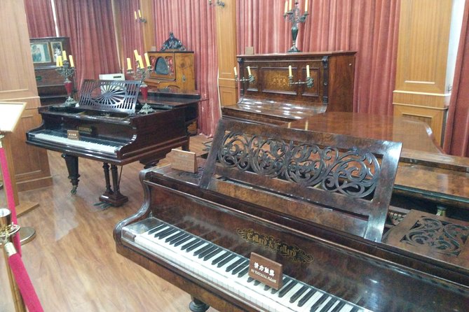 Xiamen Layover Day Tour-Gulangyu,Shuzhuang Garden And Piano Museum - Traveler Experiences and Reviews