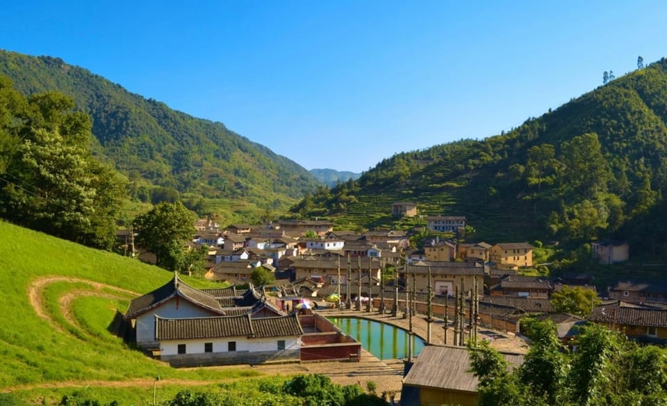 Xiamen: Tianluokeng Tulou Private Day Tour With Lunch - Cultural Insights